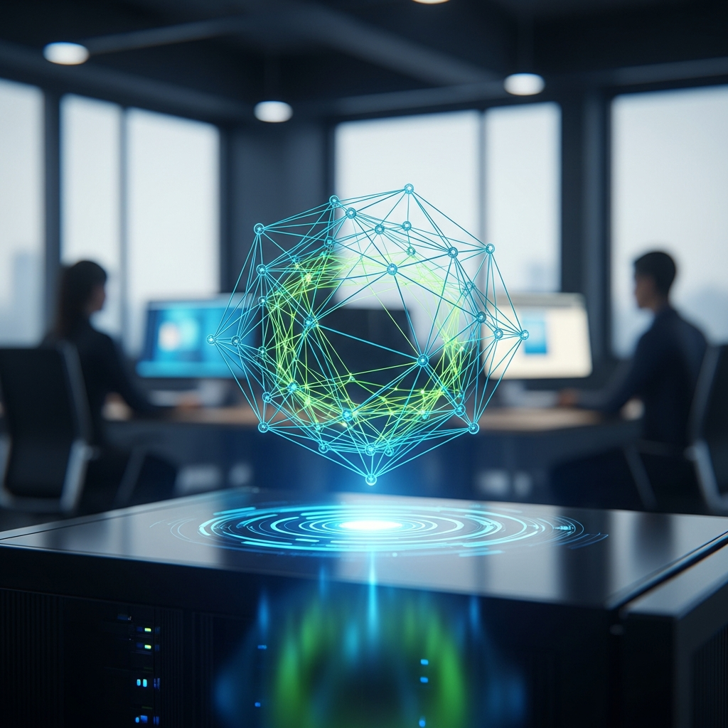 Tatensturm Team bei der Arbeit